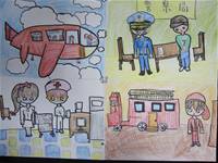 100學年度[性別平等教育宣導月]四格漫畫比賽